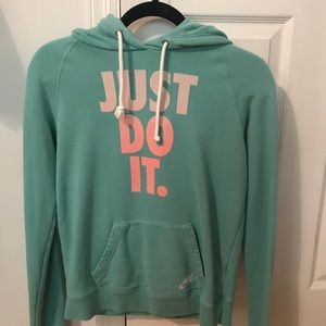 Nike hoodie